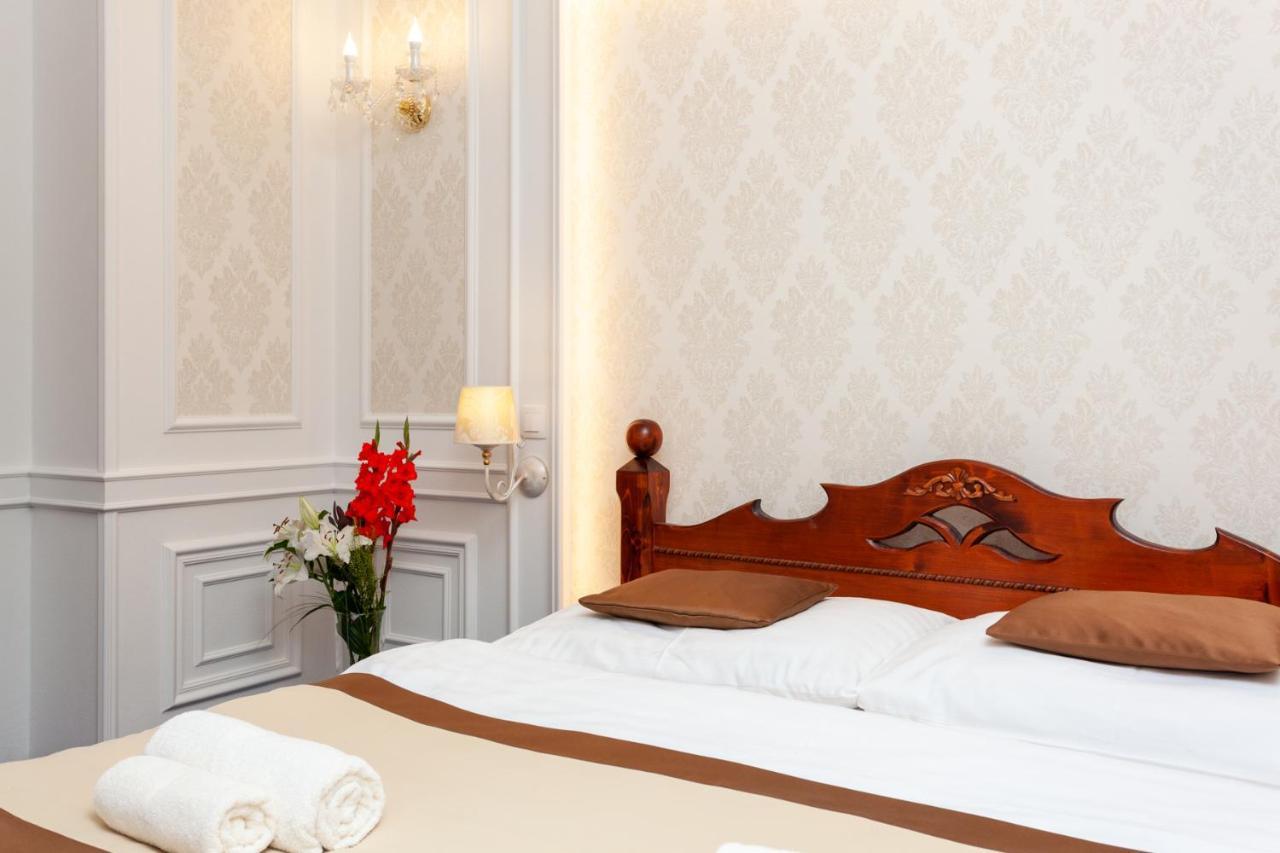 Boutique Hotel Budzak Ждяр Экстерьер фото