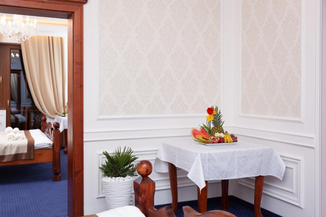 Boutique Hotel Budzak Ждяр Экстерьер фото