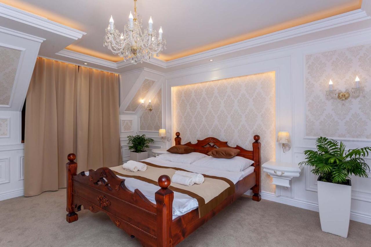 Boutique Hotel Budzak Ждяр Экстерьер фото