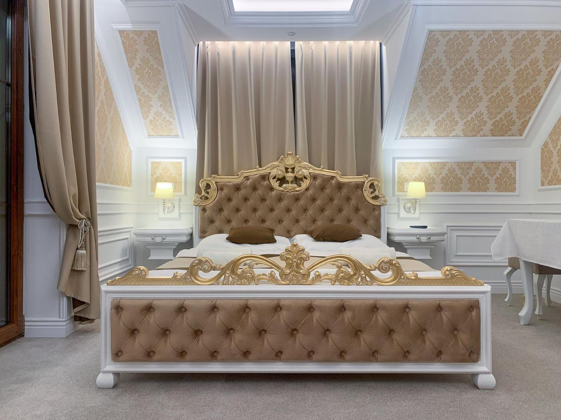 Boutique Hotel Budzak Ждяр Экстерьер фото