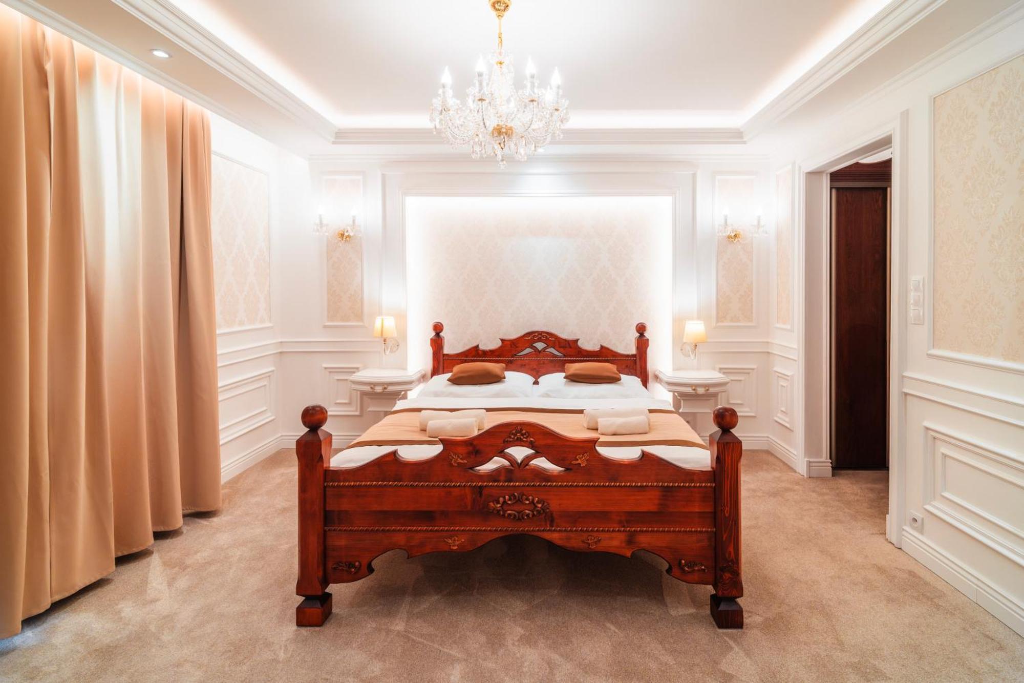 Boutique Hotel Budzak Ждяр Экстерьер фото