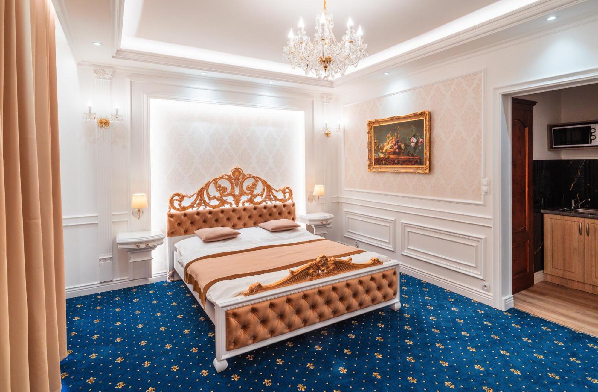 Boutique Hotel Budzak Ждяр Экстерьер фото