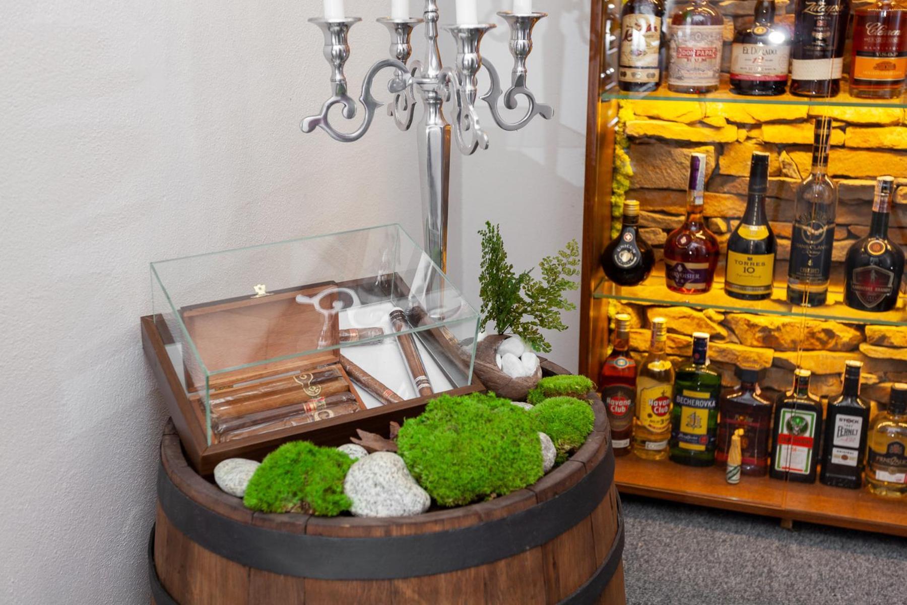 Boutique Hotel Budzak Ждяр Экстерьер фото