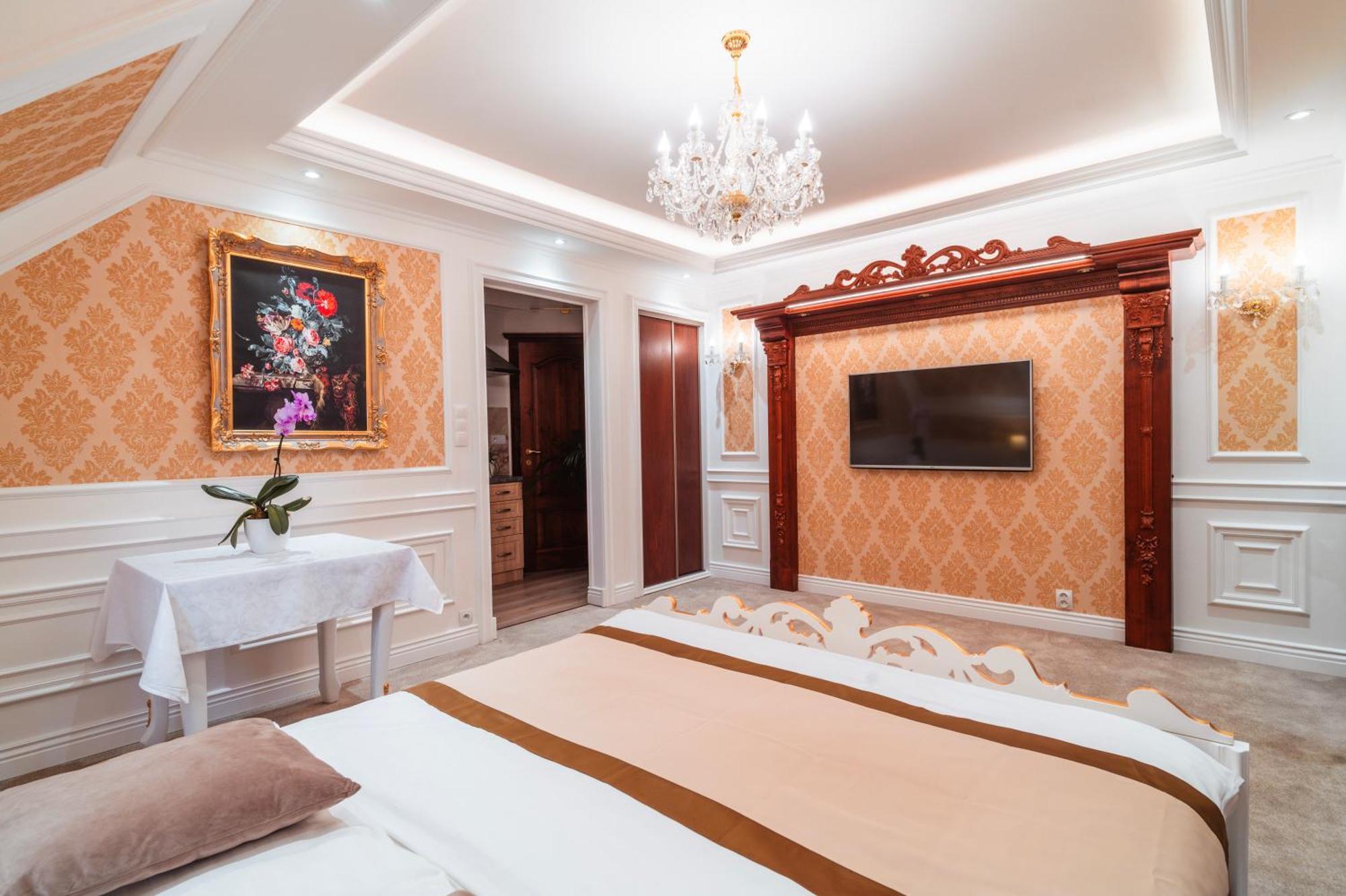 Boutique Hotel Budzak Ждяр Экстерьер фото
