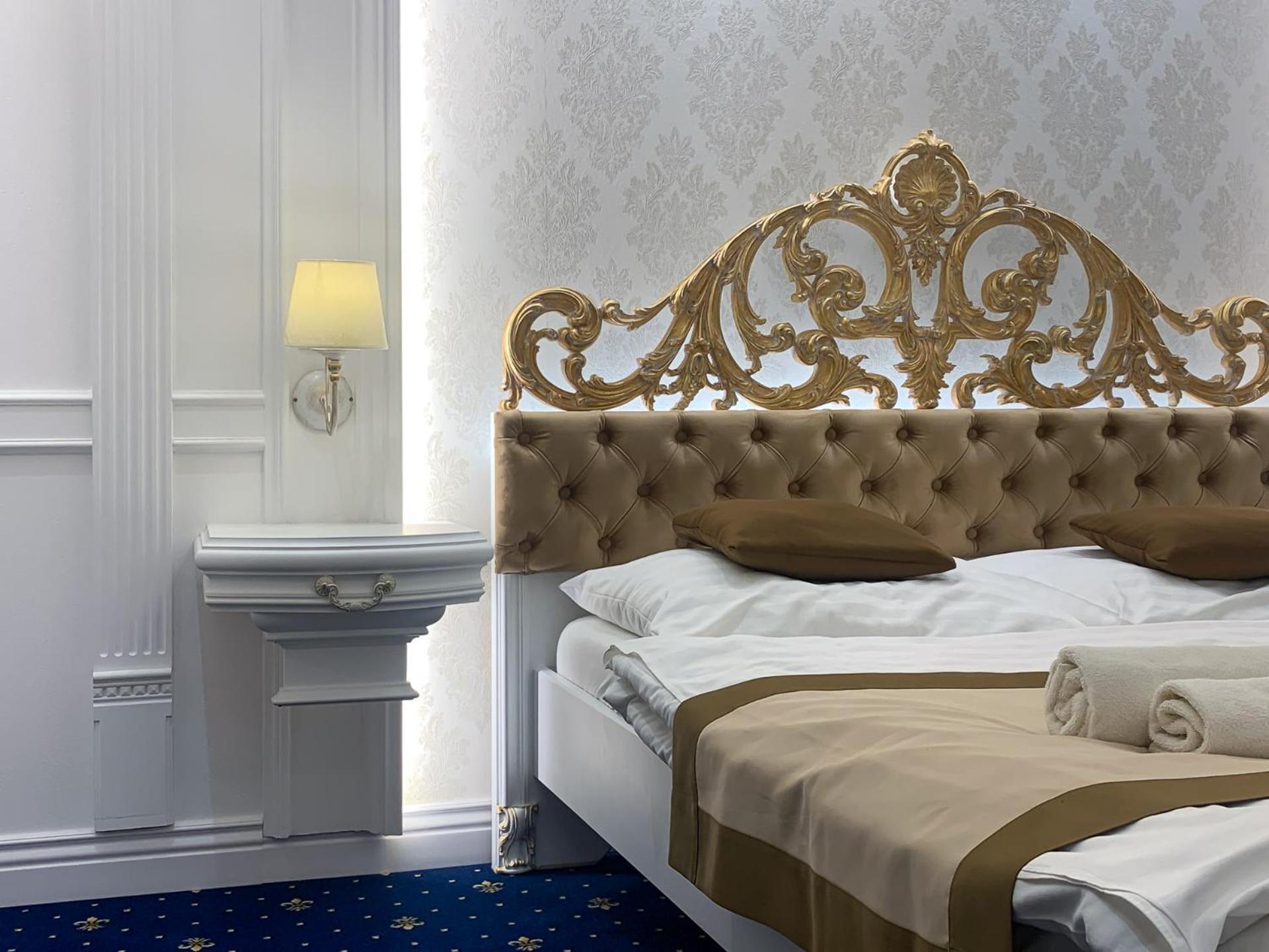 Boutique Hotel Budzak Ждяр Экстерьер фото