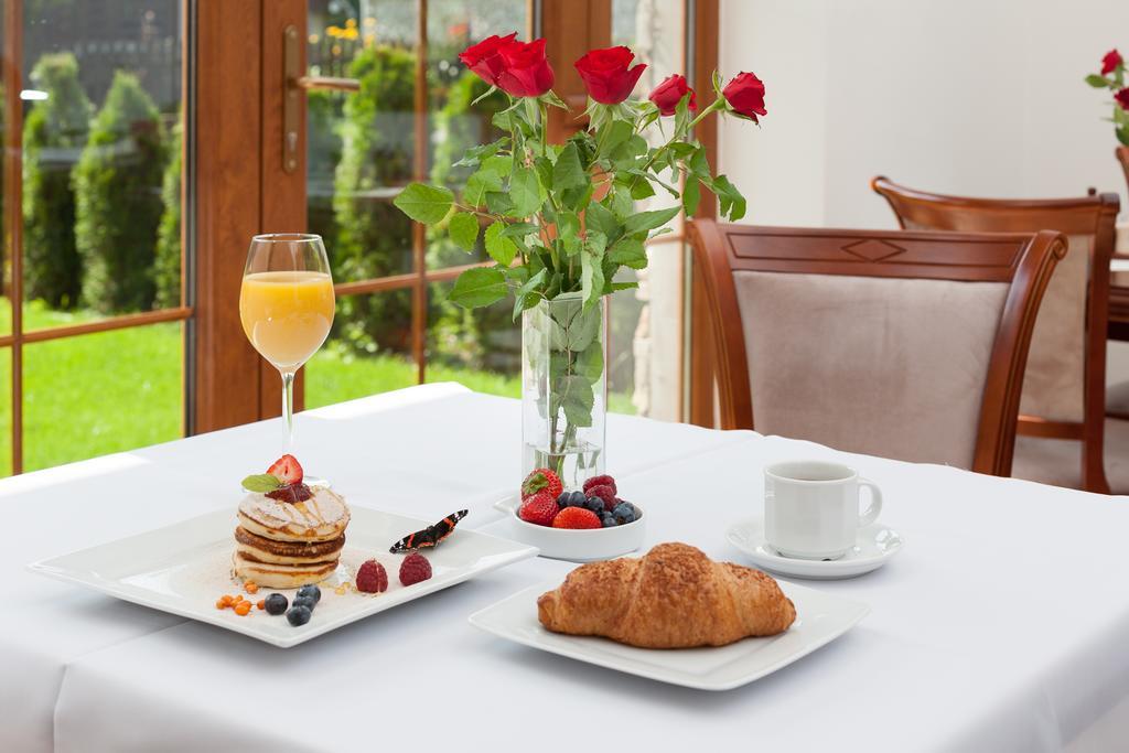 Boutique Hotel Budzak Ждяр Экстерьер фото